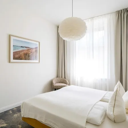 Apartamento Hubertus 01 Zempin