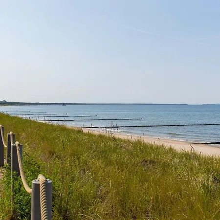 Apartamento Hubertus 01 Zempin