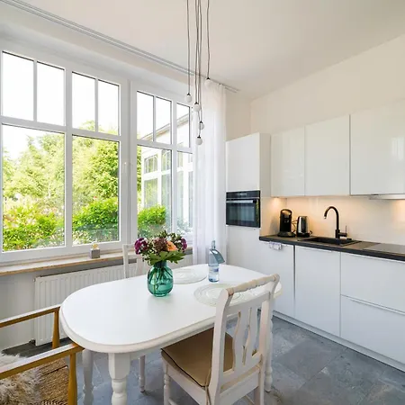 Apartamento Hubertus 01 Zempin